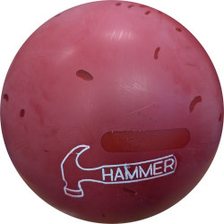 FaBall Hammer Red Urethane